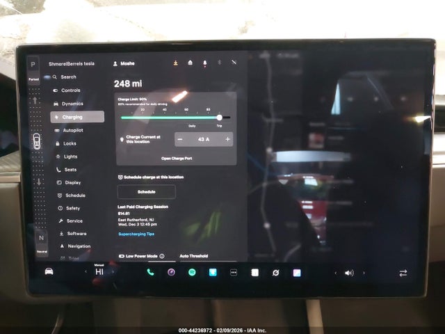 Tesla Model X Plaid