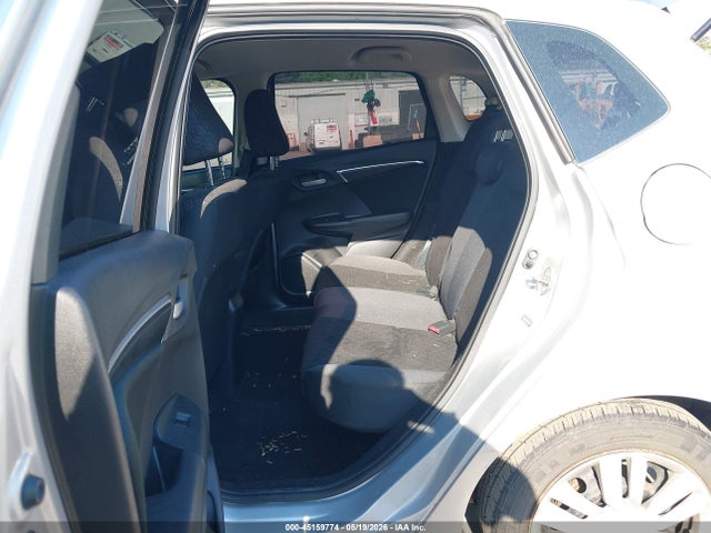 Honda Fit Lx