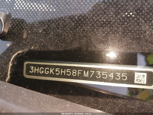 Honda Fit Lx