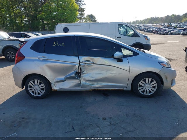 Honda Fit Lx