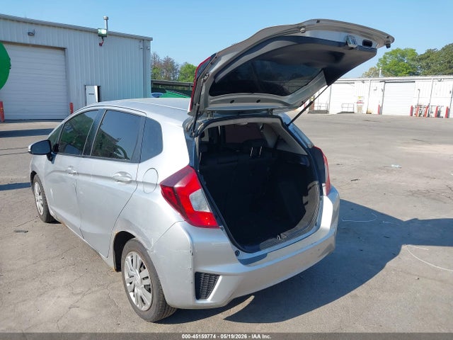 Honda Fit Lx