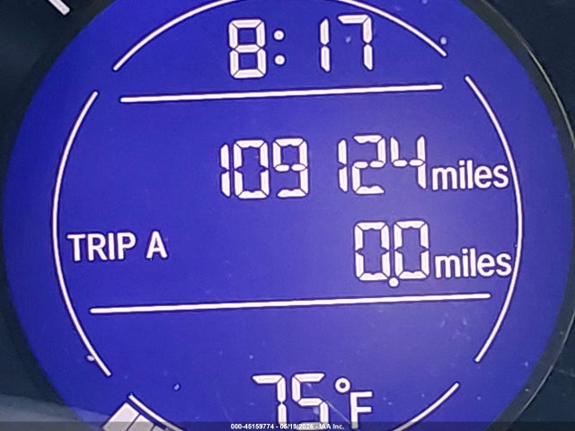 Honda Fit Lx