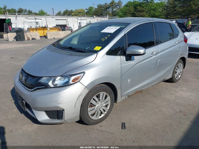 Honda Fit Lx