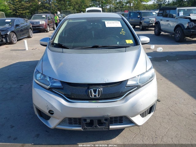 Honda Fit Lx