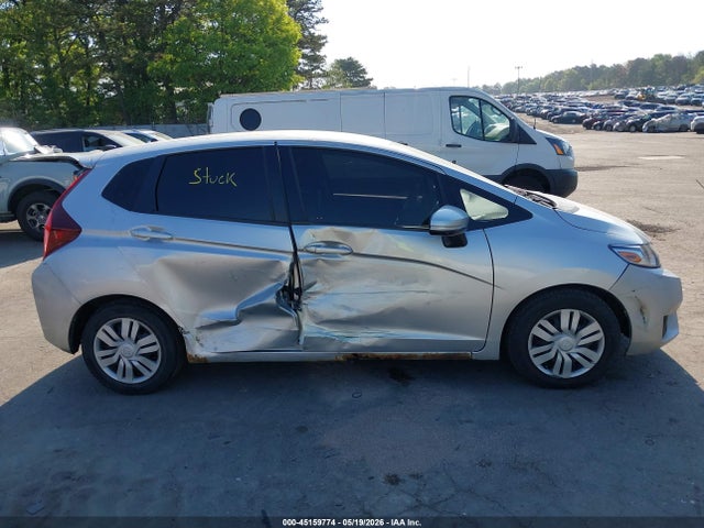 Honda Fit Lx