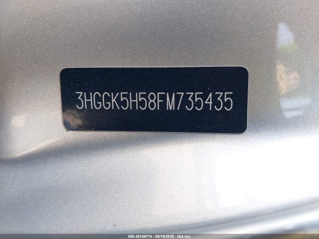 Honda Fit Lx