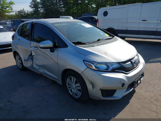 Salvage Honda Fit Image