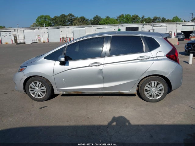 Honda Fit Lx