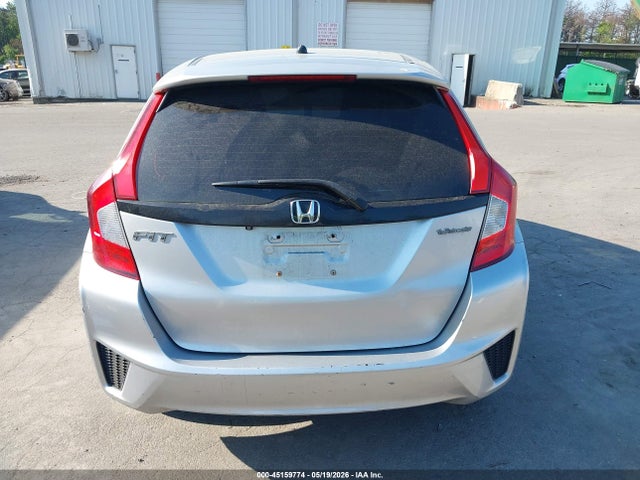 Honda Fit Lx