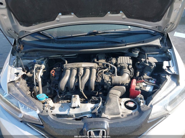 Honda Fit Lx