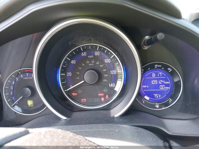 Honda Fit Lx