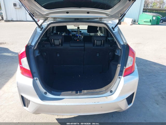 Honda Fit Lx