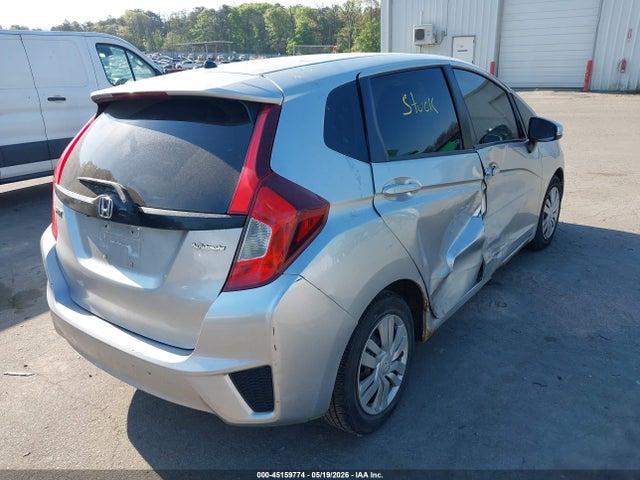 Honda Fit Lx