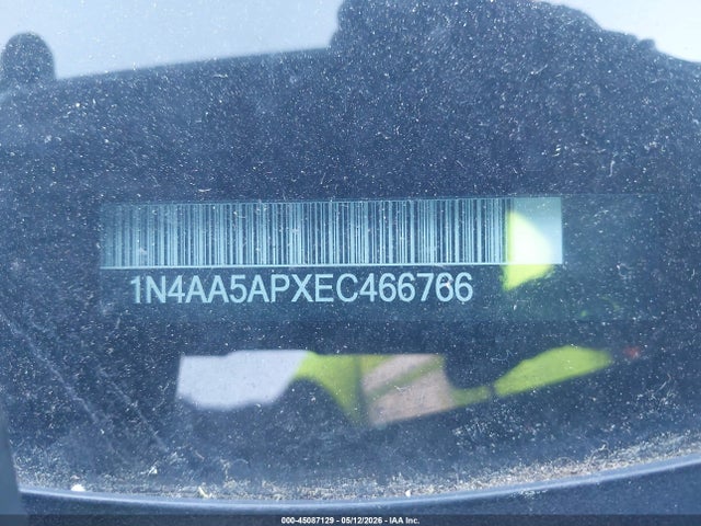Nissan Maxima
