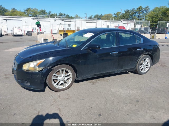 Nissan Maxima