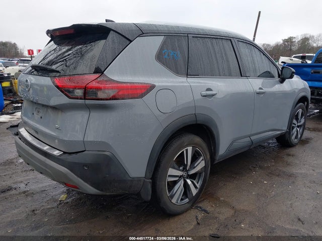 Nissan Rogue Sl Fwd