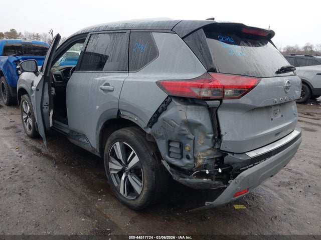 Nissan Rogue Sl Fwd