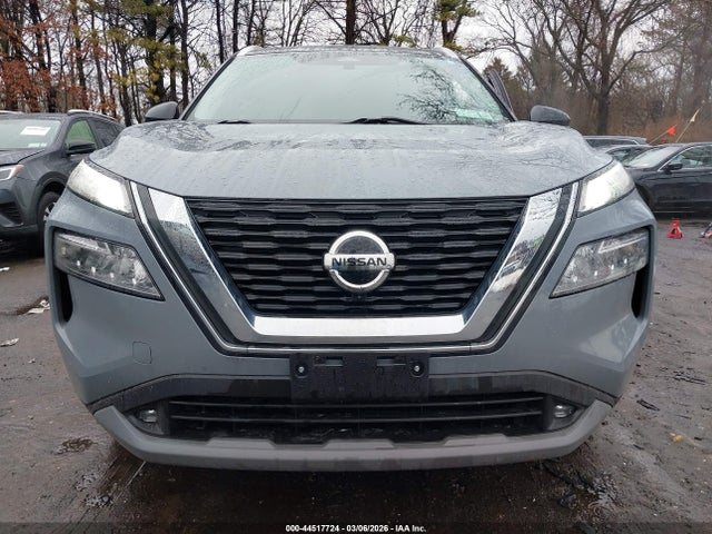 Nissan Rogue Sl Fwd