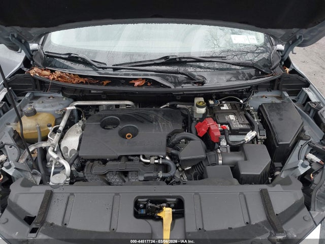 Nissan Rogue Sl Fwd