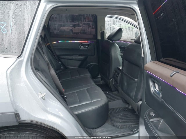 Nissan Rogue Sl Fwd