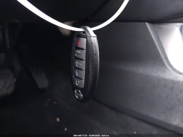 Nissan Rogue Sl Fwd