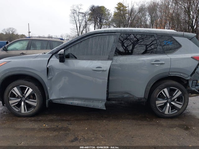 Nissan Rogue Sl Fwd
