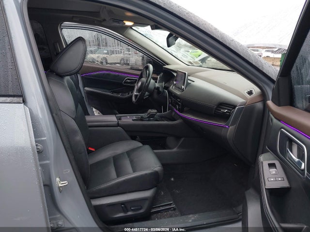 Nissan Rogue Sl Fwd