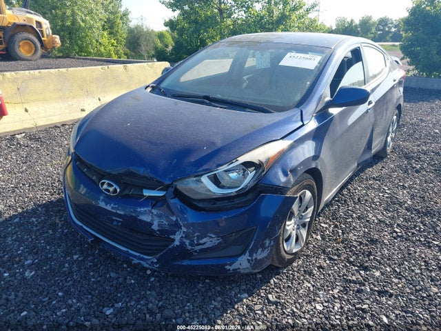 Hyundai ELANTRA Se