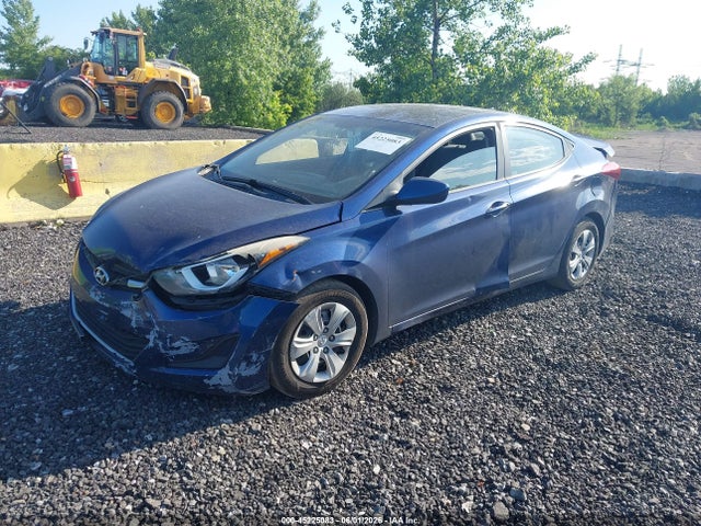 Hyundai ELANTRA Se