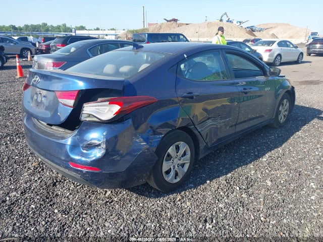 Hyundai ELANTRA Se