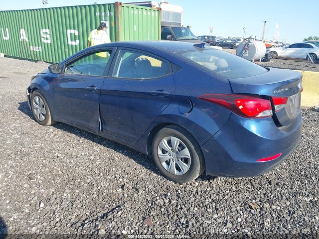 Hyundai ELANTRA Se