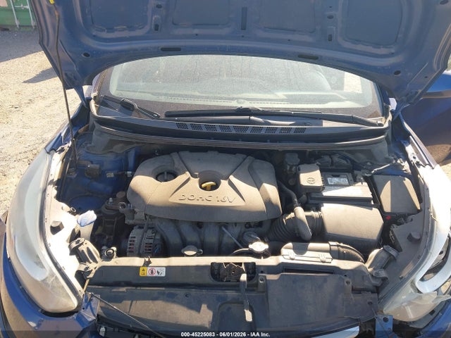 Hyundai ELANTRA Se