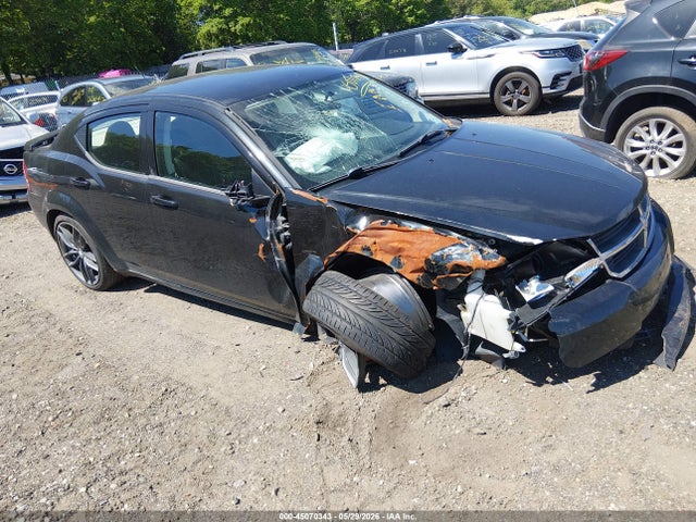 Salvage Dodge Avenger Image