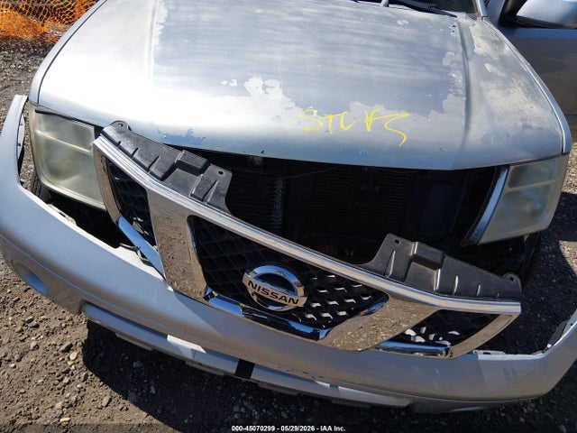 Nissan Pathfinder Se