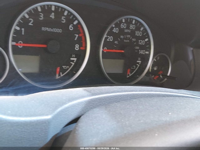 Nissan Pathfinder Se