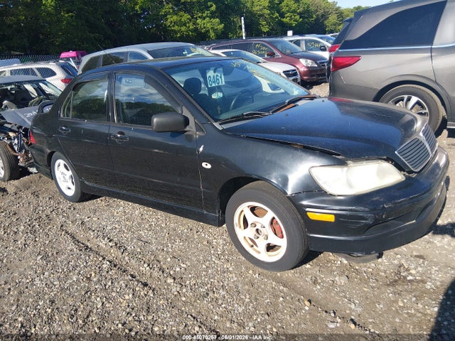 Salvage Mitsubishi Lancer Image