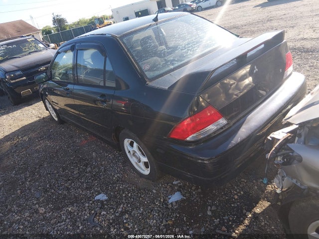 Mitsubishi Lancer Oz Rally