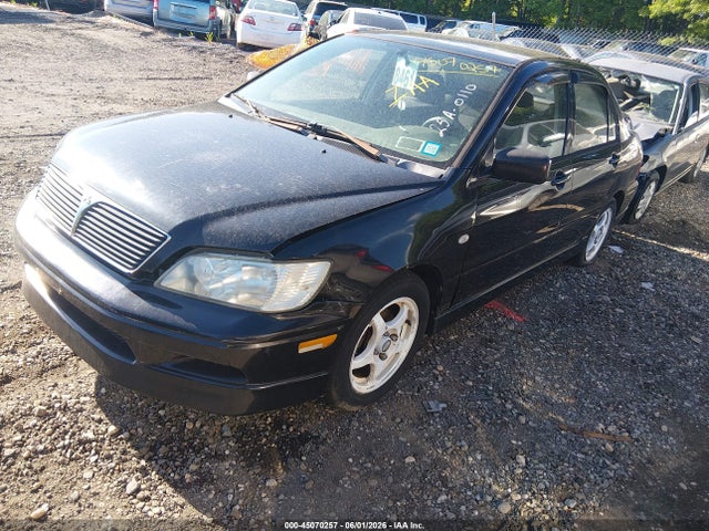 Mitsubishi Lancer Oz Rally