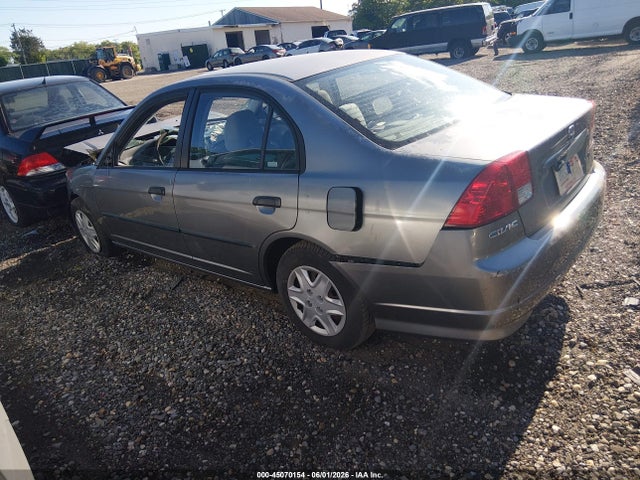 Honda Civic Vp