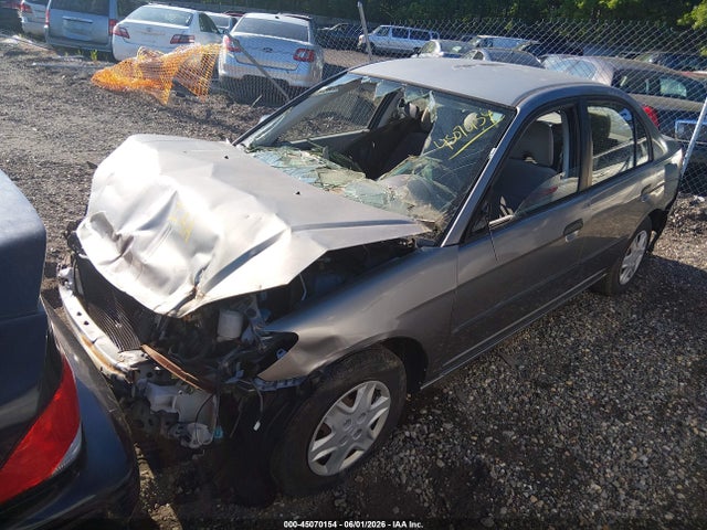 Honda Civic Vp