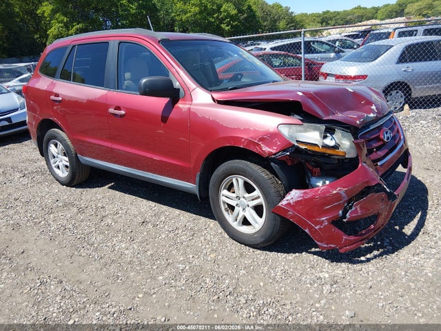 Salvage Hyundai SANTA FE Image