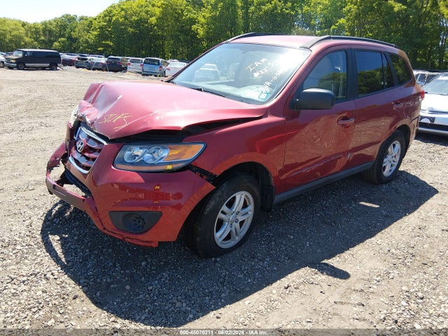 Hyundai SANTA FE Gls