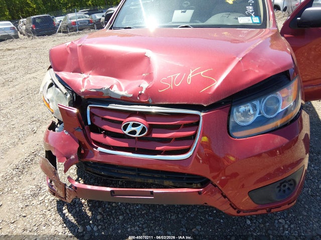 Hyundai SANTA FE Gls