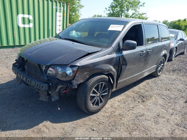 Dodge Grand Caravan Gt
