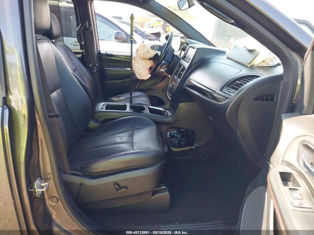 Dodge Grand Caravan Gt
