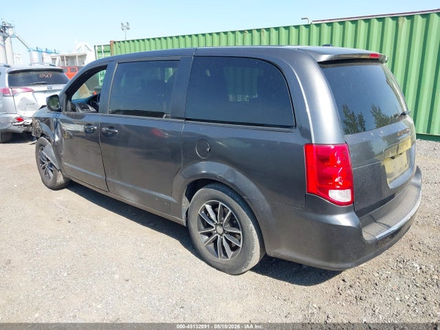 Dodge Grand Caravan Gt