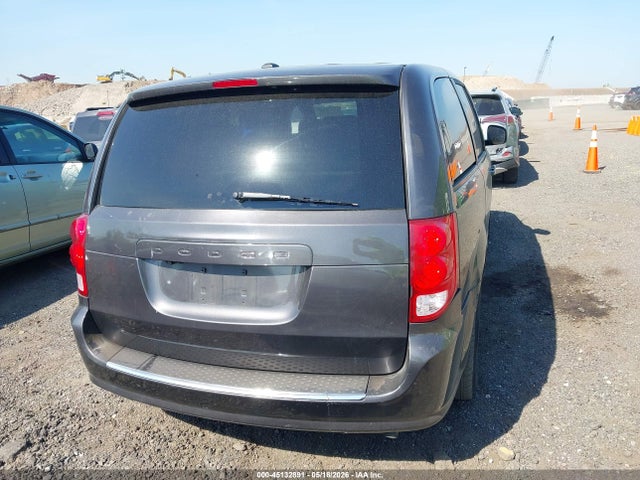 Dodge Grand Caravan Gt