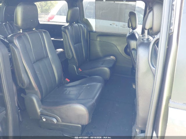 Dodge Grand Caravan Gt