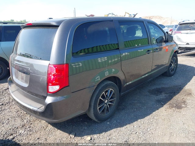 Dodge Grand Caravan Gt
