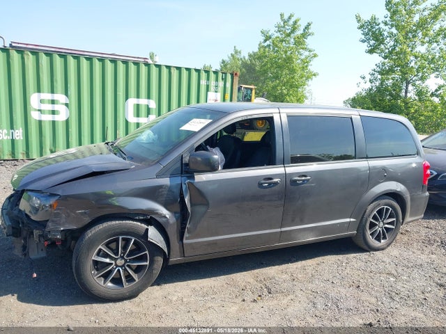 Dodge Grand Caravan Gt